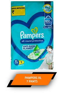 Pampers Xl7 Pants